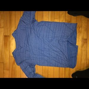 Under armour 3/4 sleeve